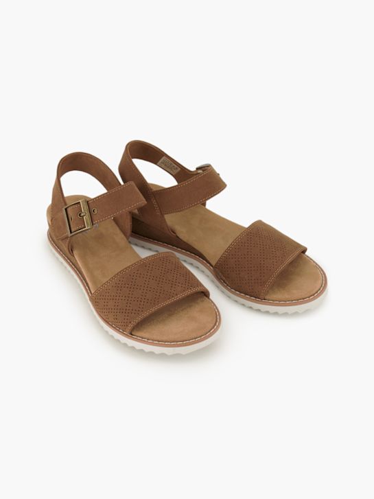 Skechers Sandale Braun