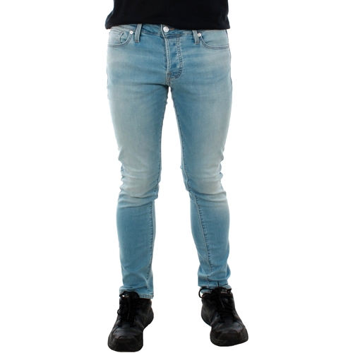 Jack & Jones - 12150575 JJIGLENN JJICON CR 117 IK BLUE DENIM Azul