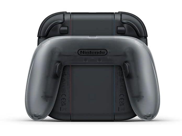 Nintendo Switch 2 Joy-Con Aufladehalterung Ladegerät für Switch 2 Controller