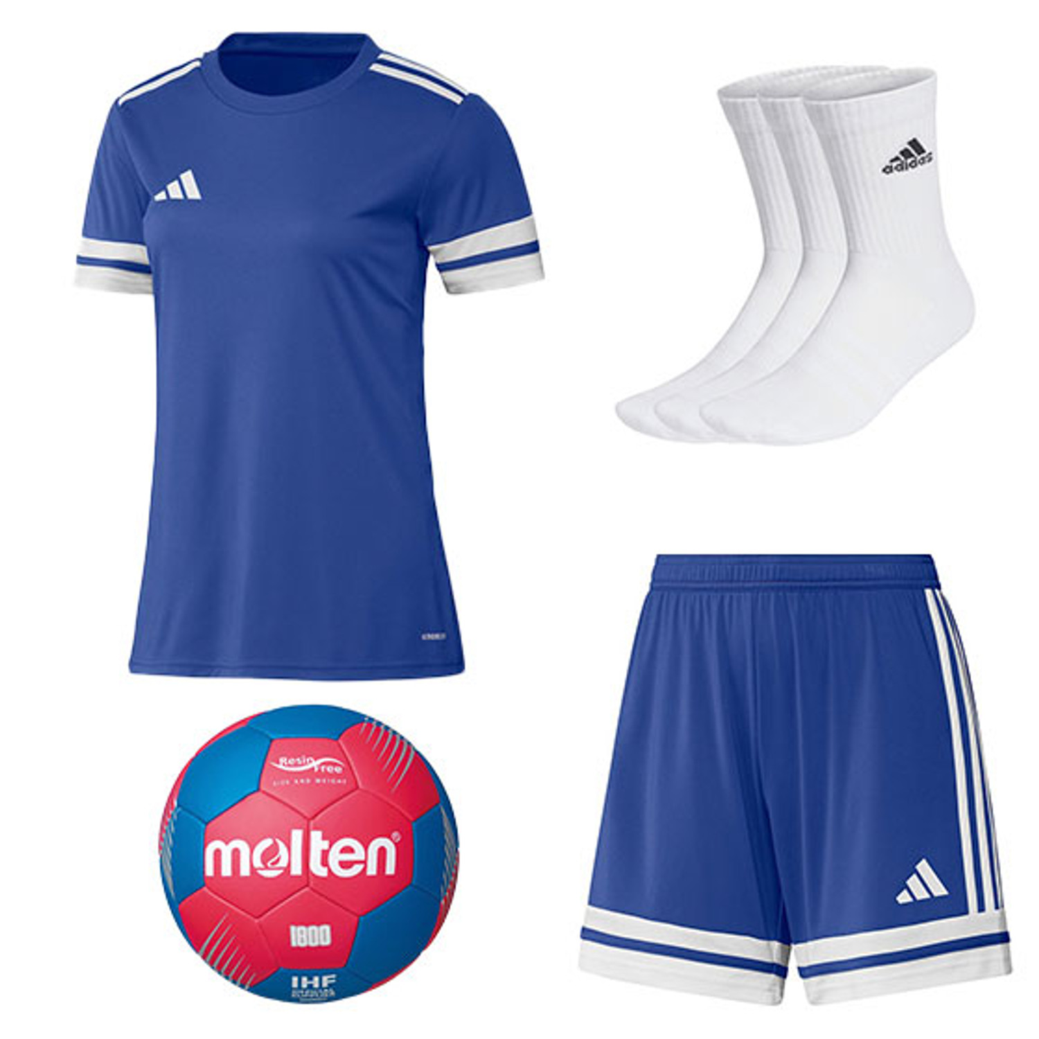 adidas Back To The Court Set Dames