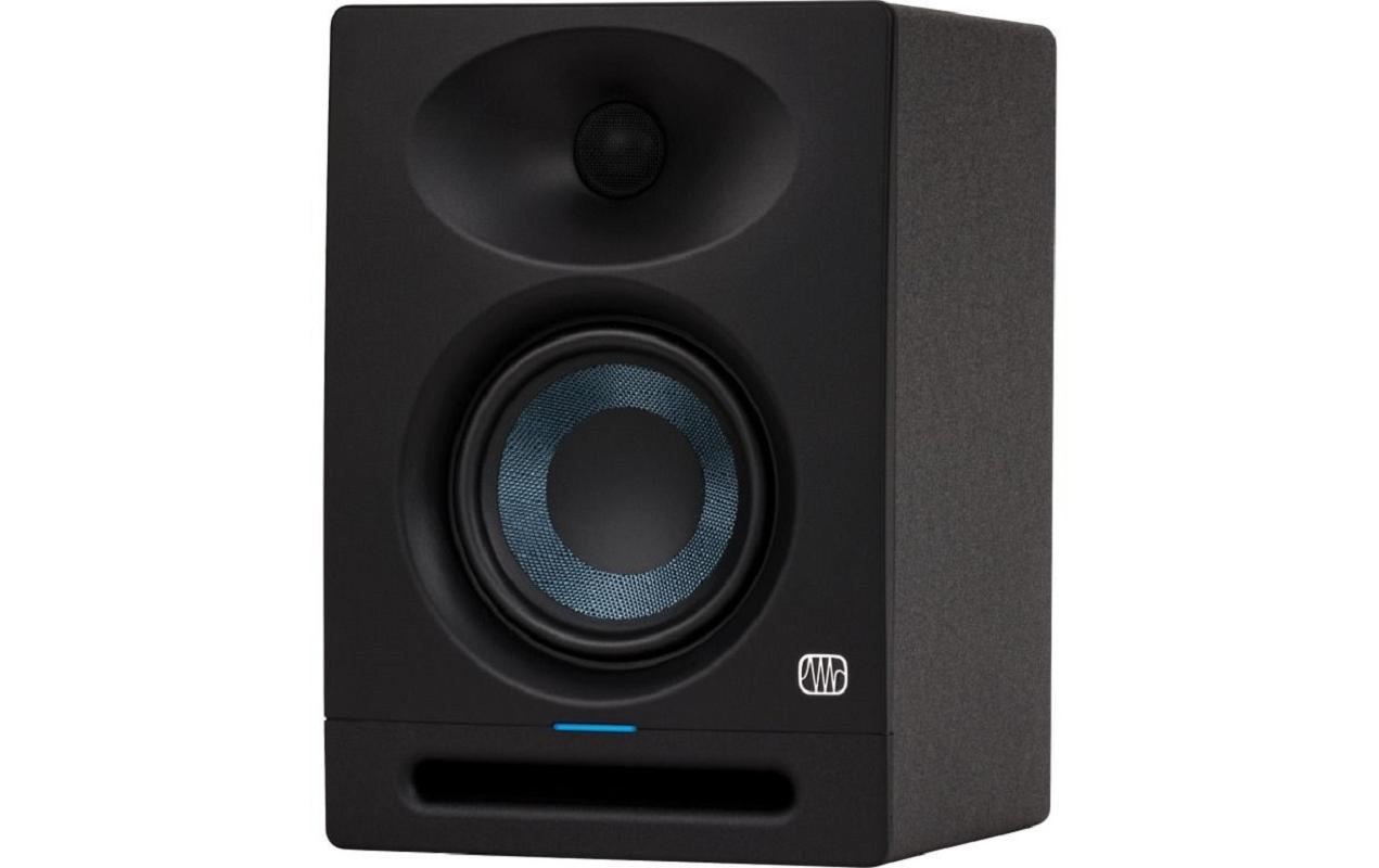 Studiomonitor Eris Studio 4 Schwarz<br>Aktive 4.5-Zoll 2-Wege-Studiomonitore mit EBM Wave Guide