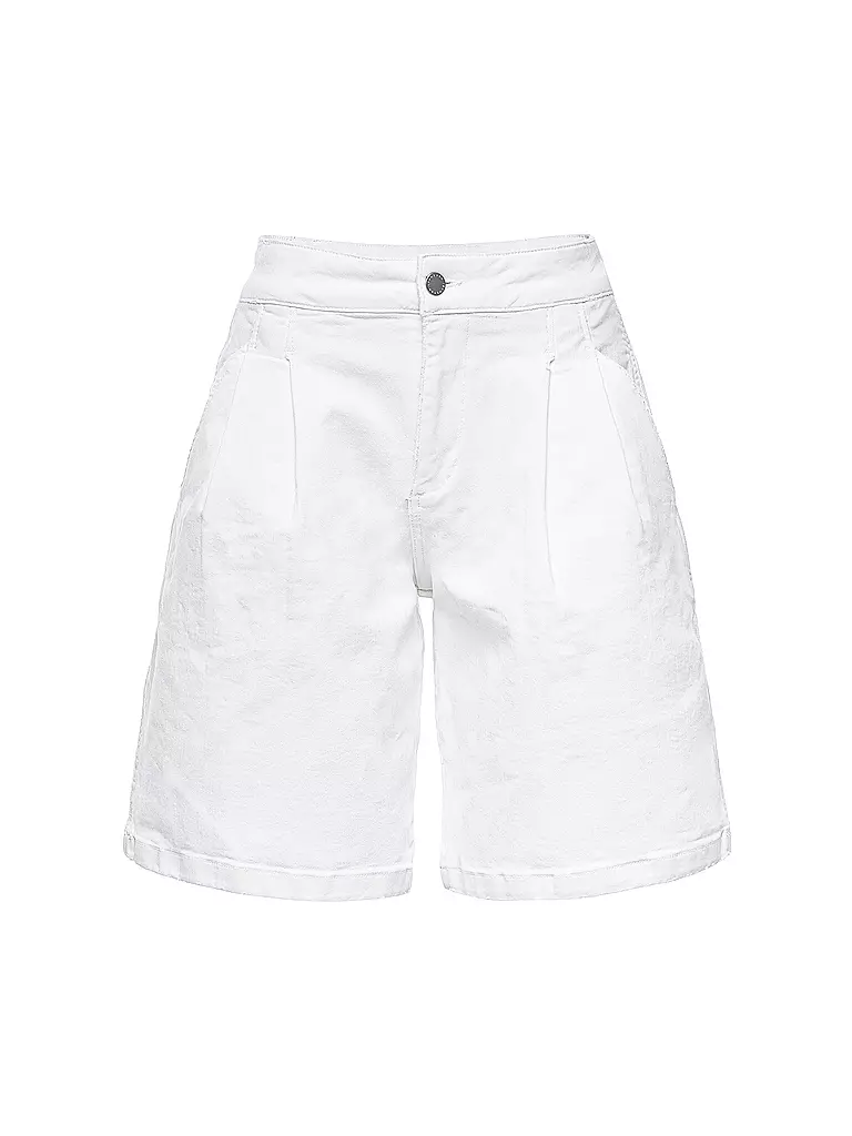 AG Jeansshorts weiss