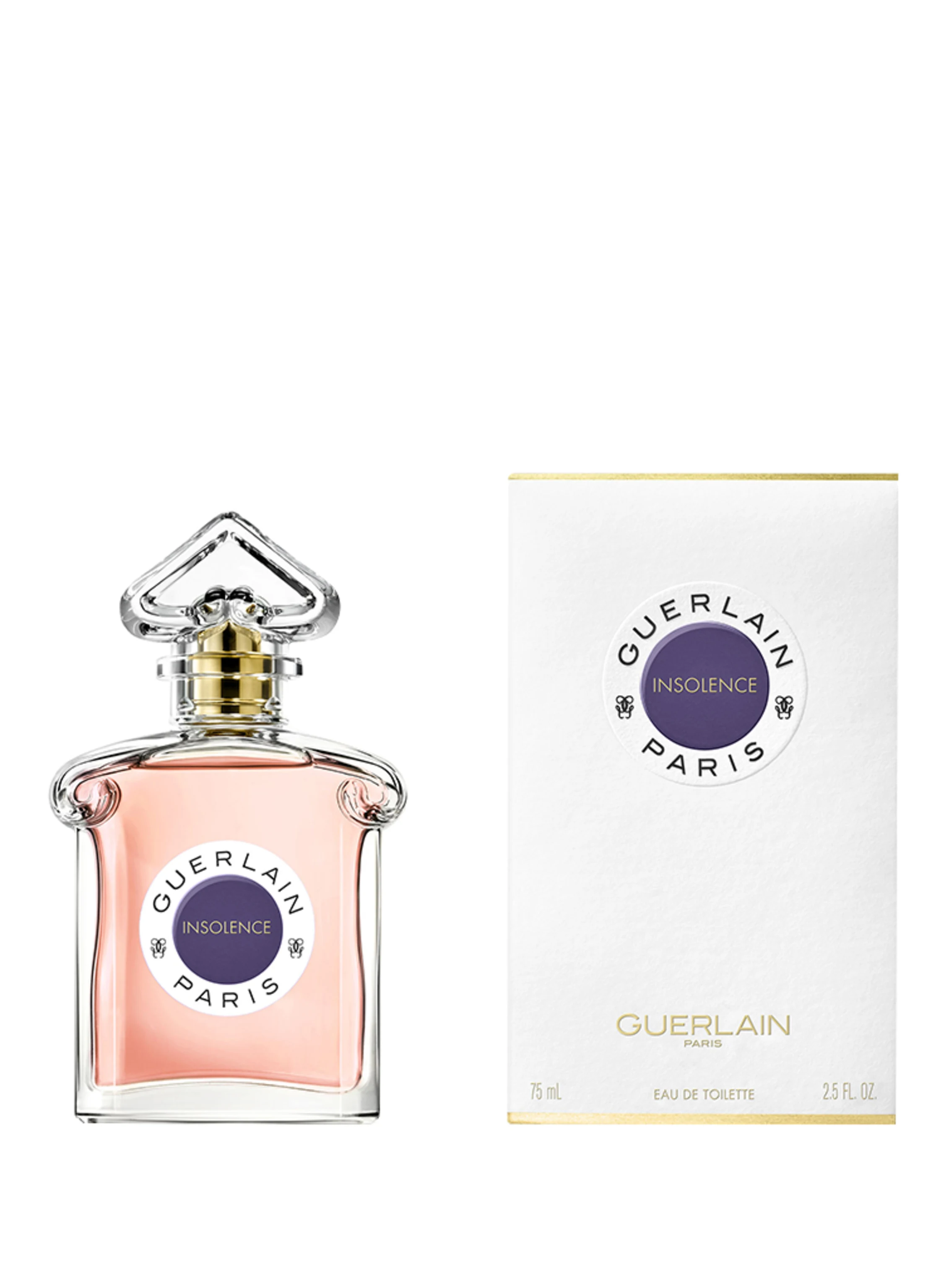 GUERLAIN LES LÉGENDAIRES INSOLENCE