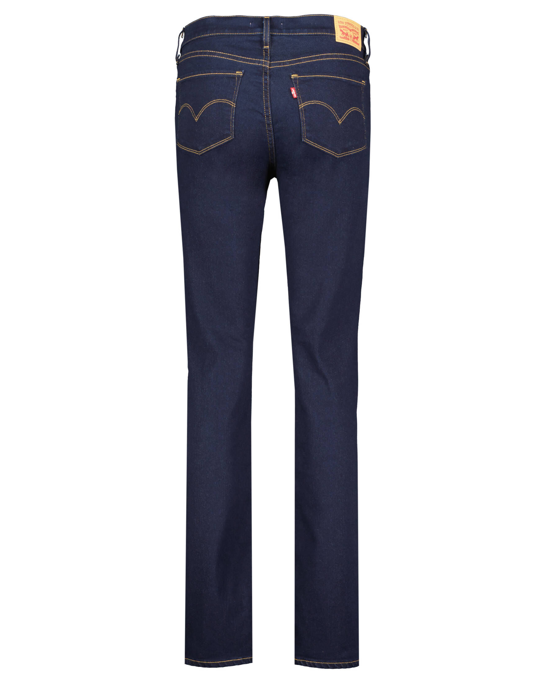 Levi's®| Damen Jeans 314 SHAPING STRAIGHT DARKEST S