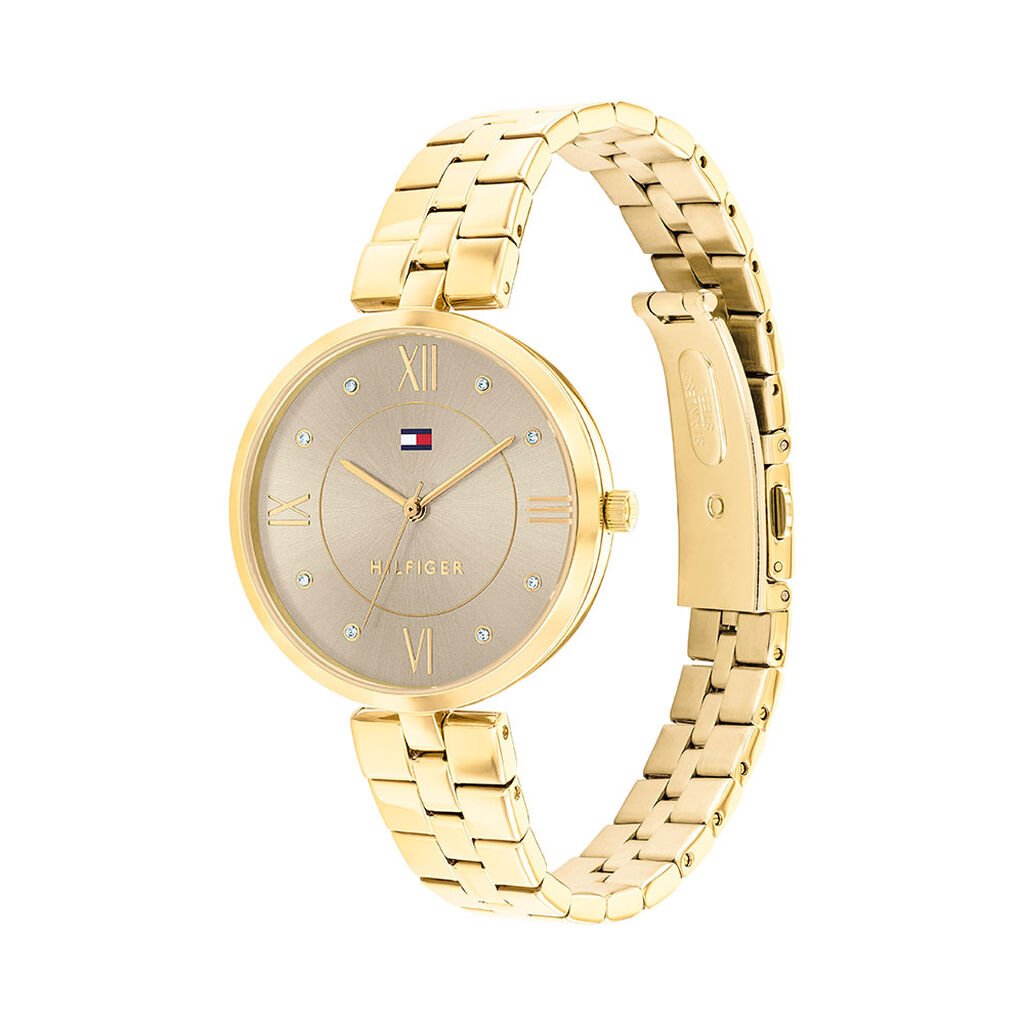 Montre Tommy Hilfiger Ella Gris