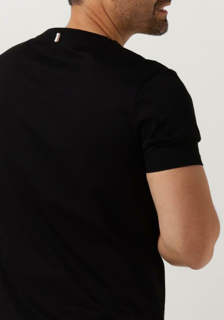 BOSS zwarte boss t-shirt tessler 150