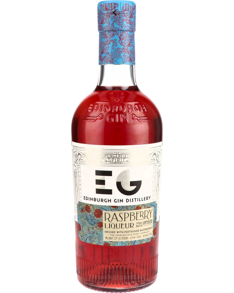 Edinburgh Raspberry Gin 50 cl