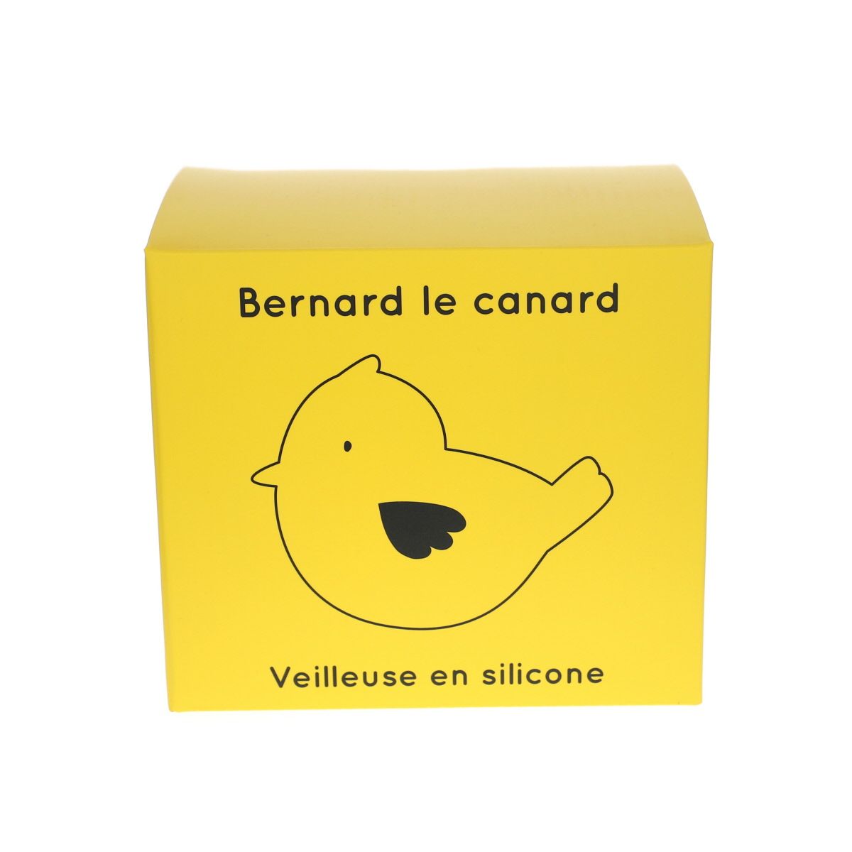 Veilleuse Bernard le canard rechargeable Petit toi