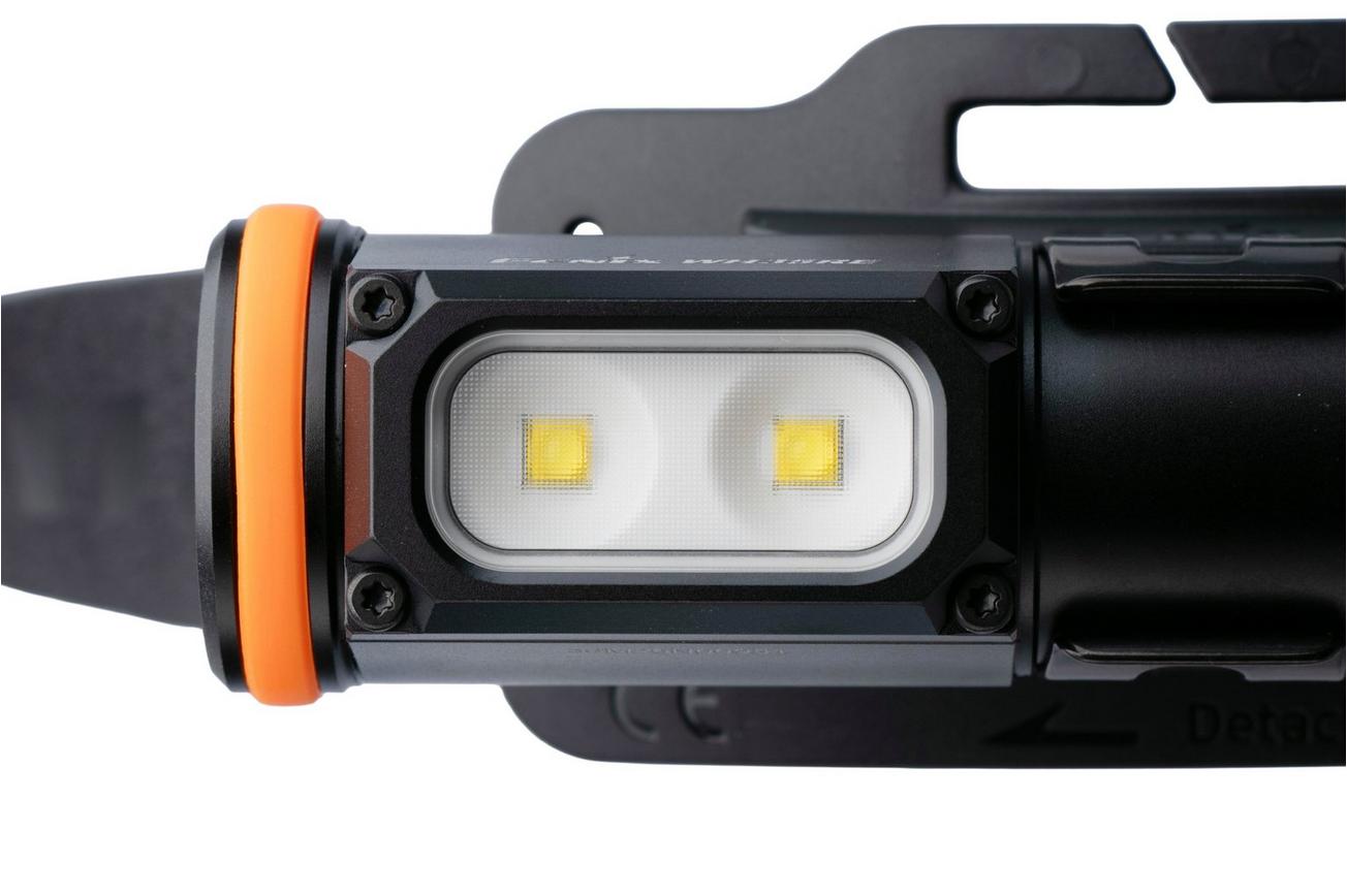 Fenix WH35RE oplaadbare veiligheidscertificeerde explosieveilige hoofdlamp voor industrie, 280 lumen