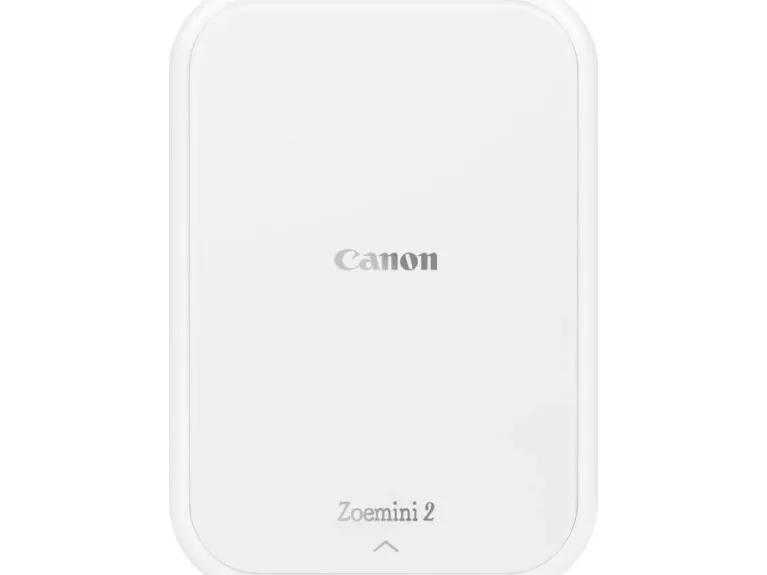 Canon Zoemini 2 - Printer - farve - zink - 50.8 x 76.2 mm - 313 x 500 dpi - op til 0.83 min./side (mono) / op til 0.83 min./side (farve) - kapacitet: 10 ark - Bluetooth 5.0 - perlehvid