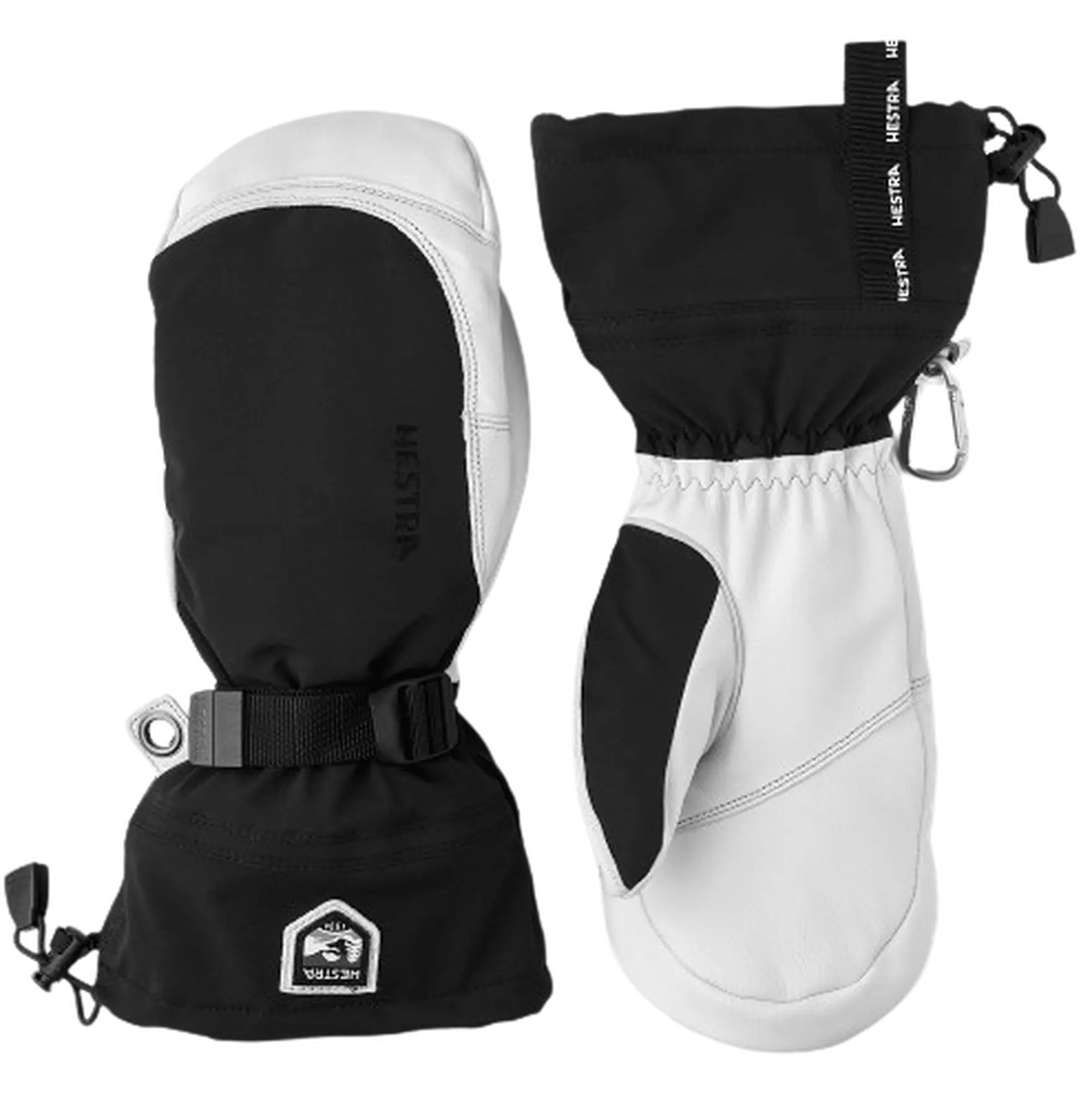 Hestra Army Leather Extreme Mittens | SkatePro
