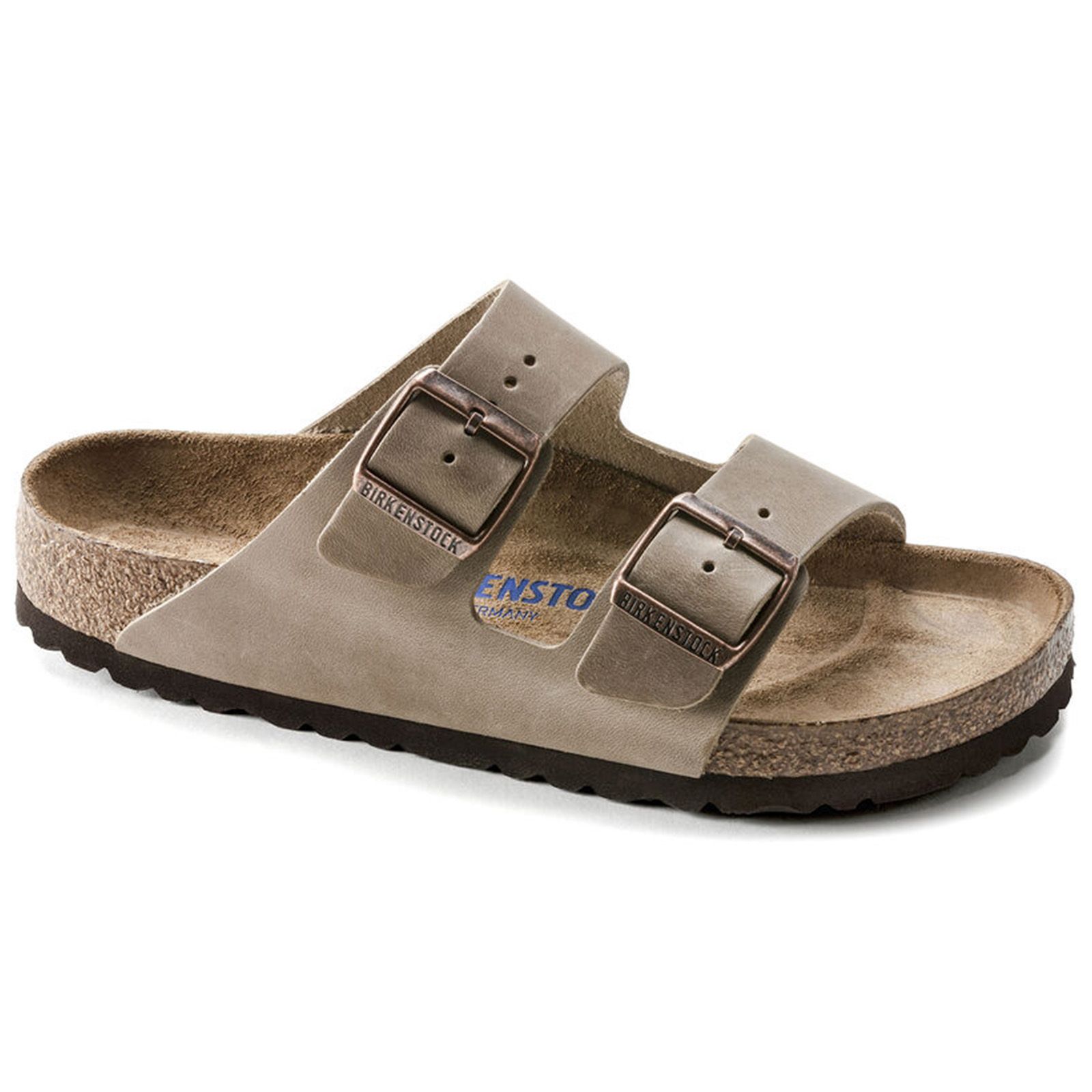 Birkenstock Arizona OL SFB tabakbraun
