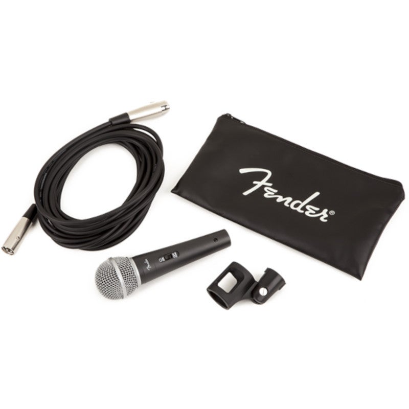 Fender P-52S Microphone Kit microfoonset