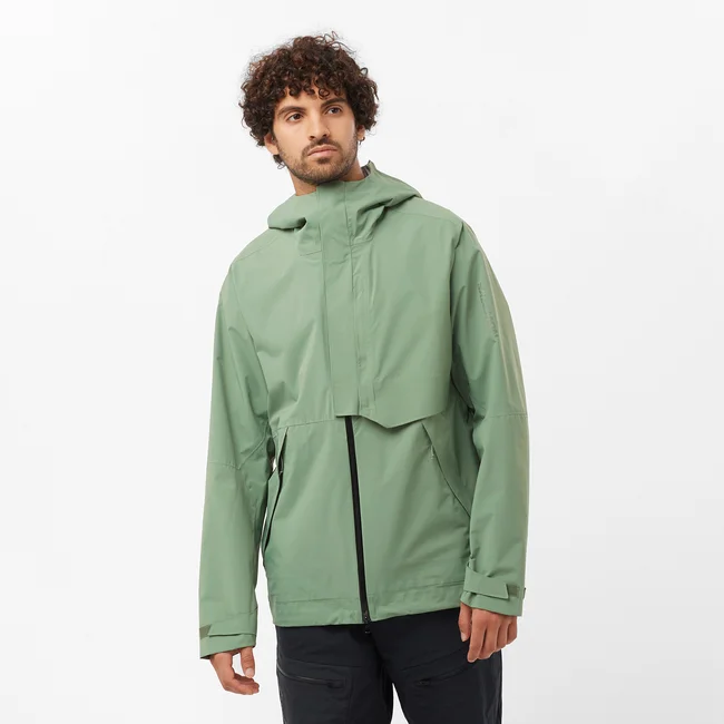 OUTERPATH PRO 2.5L  Veste Shell pour homme