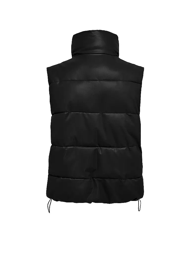 ONLY Gilet ONLANJA schwarz