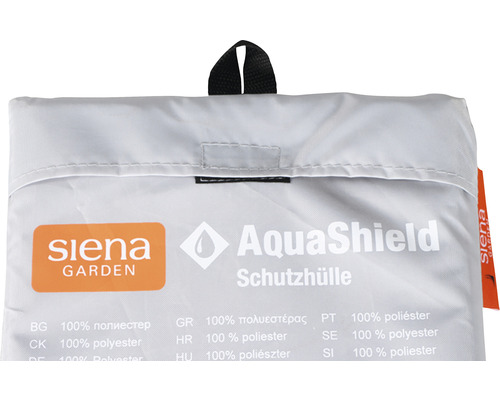 Beschermhoes Siena Garden voor 2-zitsbank 130x75x65 cm