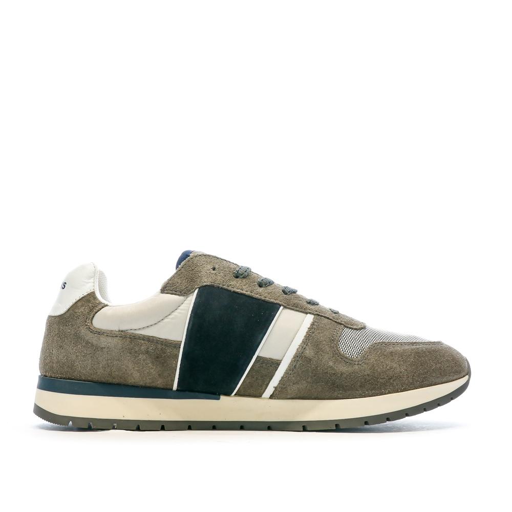 Redskins Baskets Grise Homme Redskins Affairan