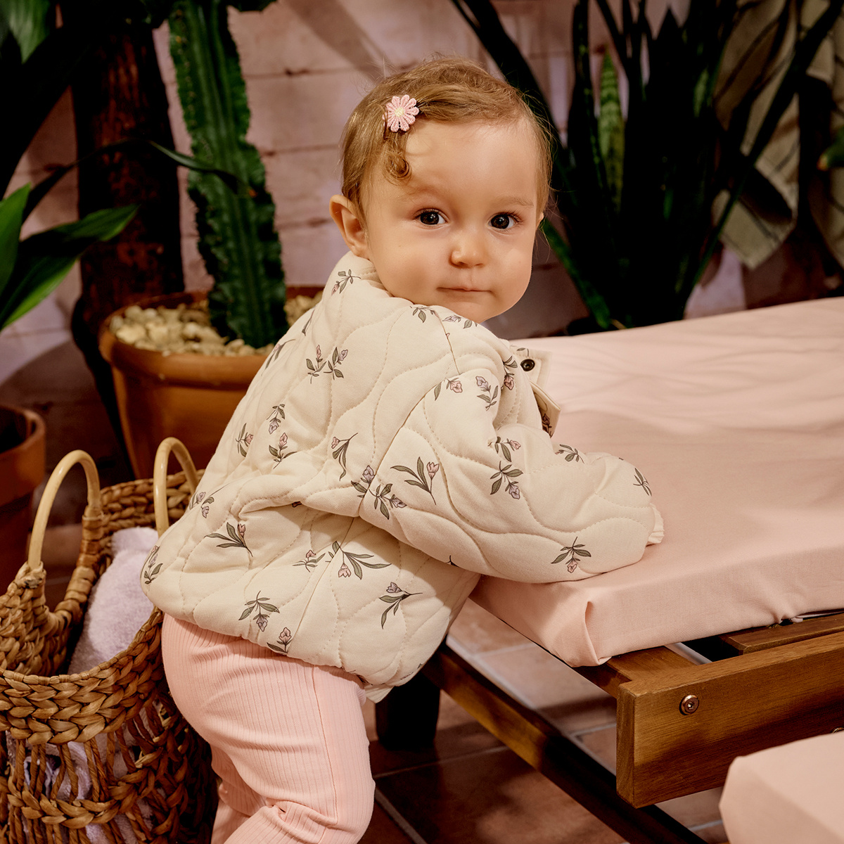 Z8 Newborn Z8 Newborn legging Yana rocky rose