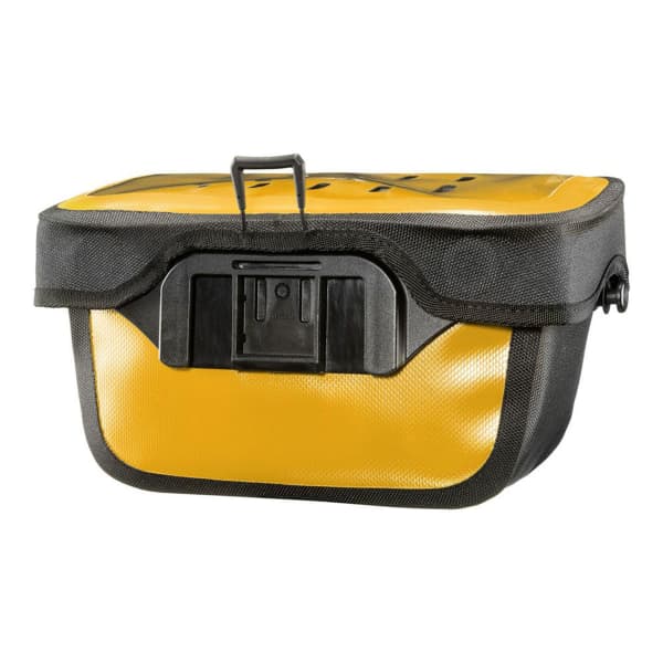 Saccoche Vélo ORTLIEB ULTIMATE SIX CLASSIC 5L SUNYELLOW BLACK