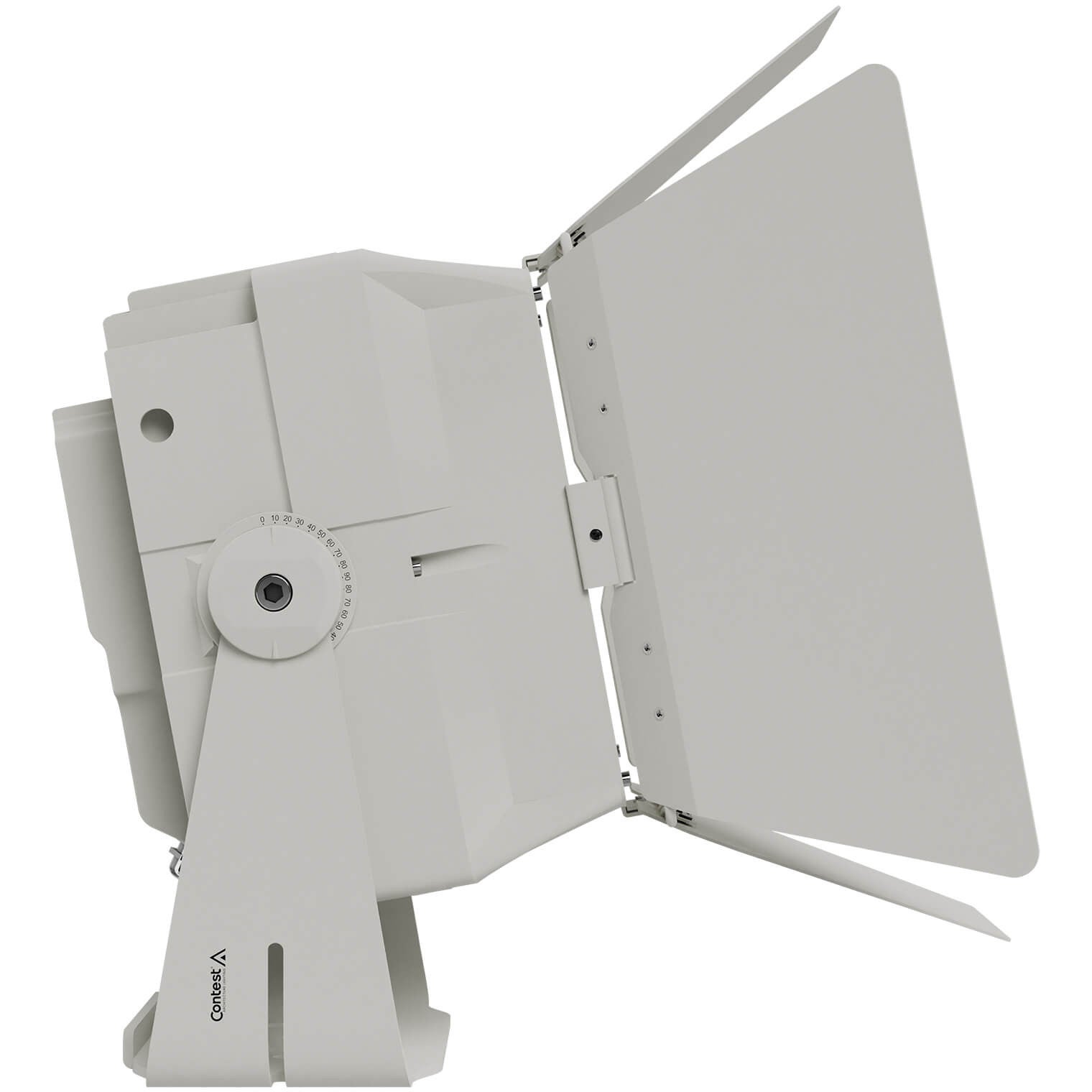 Contest VCOB-150RGBL architectonische projector (IP66)