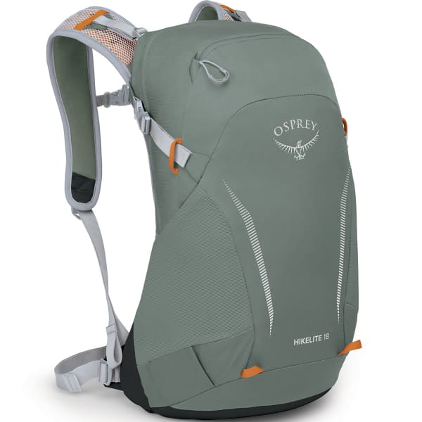 Sac à dos randonnée OSPREY HIKELITE 18 PINE LEAF GREEN