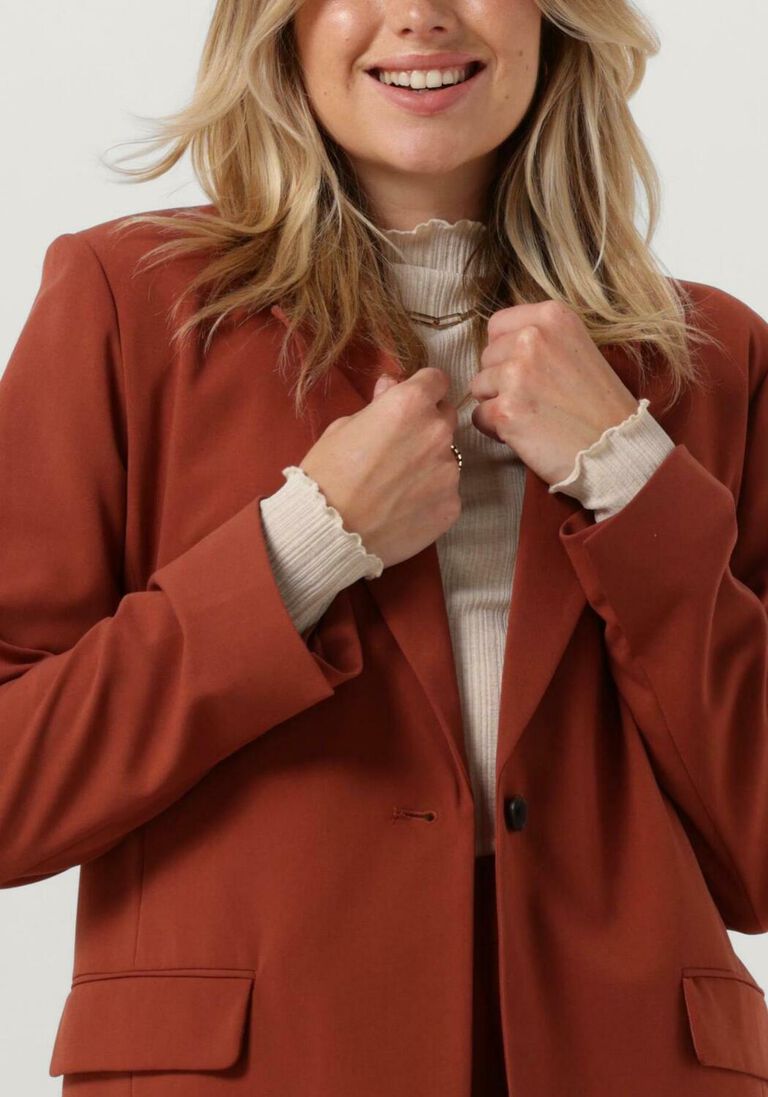 MODSTR\u00D6M rode modstr&ouml;m blazer ankermd blazer