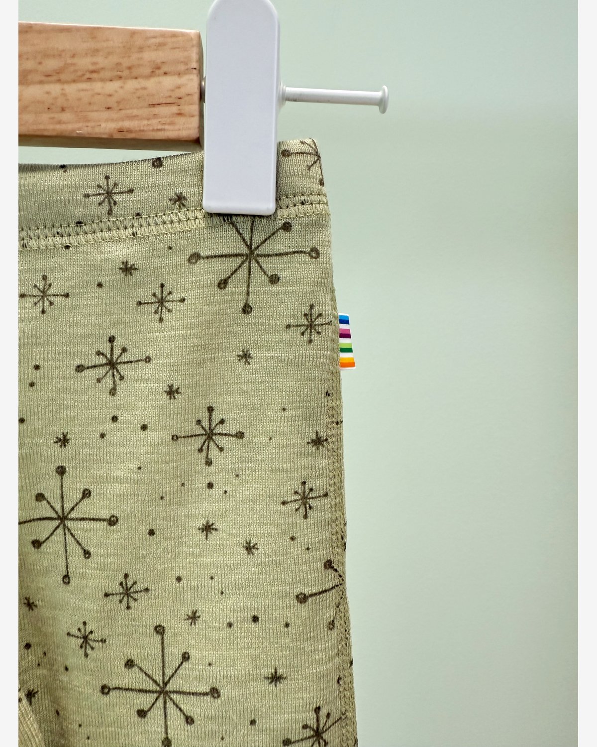 Leggings Ull – 100% Merino | Basic