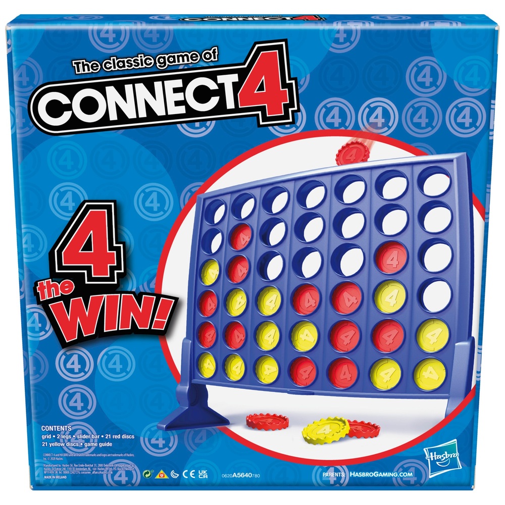 Vier gewinnt-Spiel