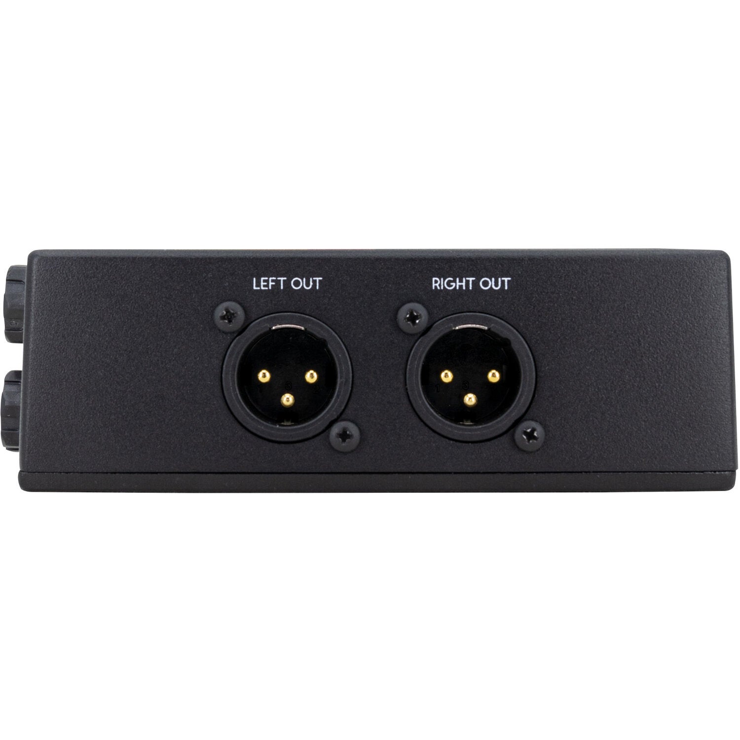 Walrus Audio Canvas Stereo Dual Line Isolator D.I.