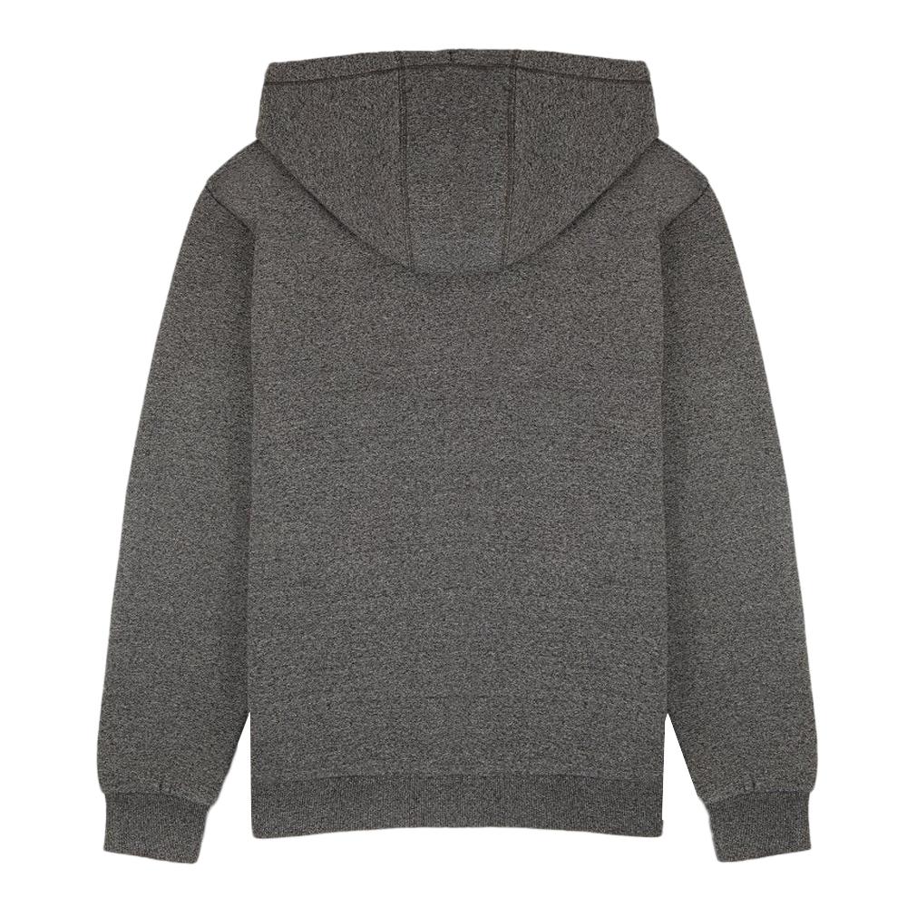 Teddy Smith Sweat Gris Chiné Homme Teddy Smith Osborn