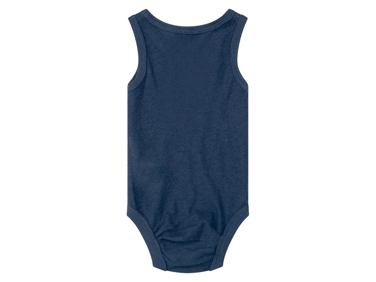 2 baby rompers