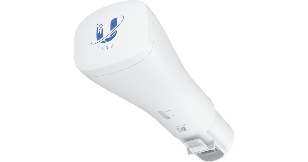 UbiquitiLTU Instant 5 GHz Client bridge  (Wit)