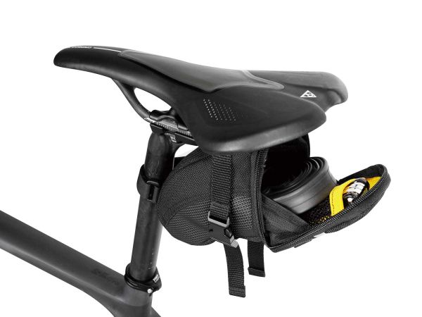 Topeak Aero Wedge Sadeltaske, 0.66L