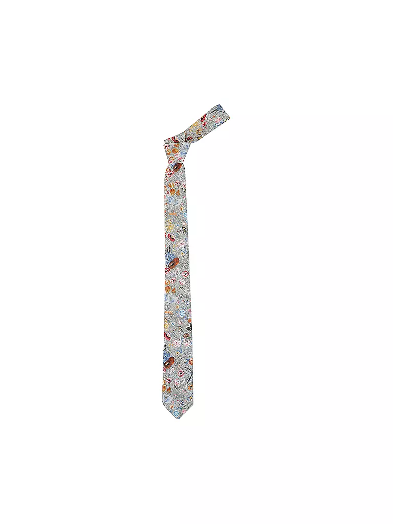 SEIDENFALTER Krawatte PRINCE BOWTIE bunt