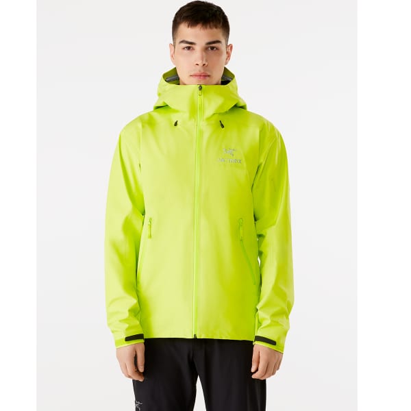 Veste alpinisme ARC'TERYX BETA LT JACKET MEN'S OFFLIME