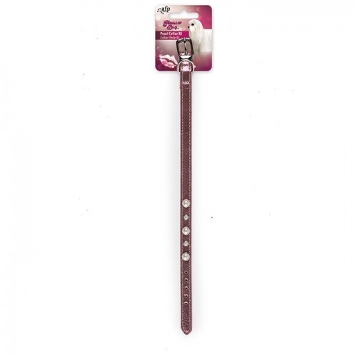 Coleira Glamour Pearl para Cães da All for Paws
