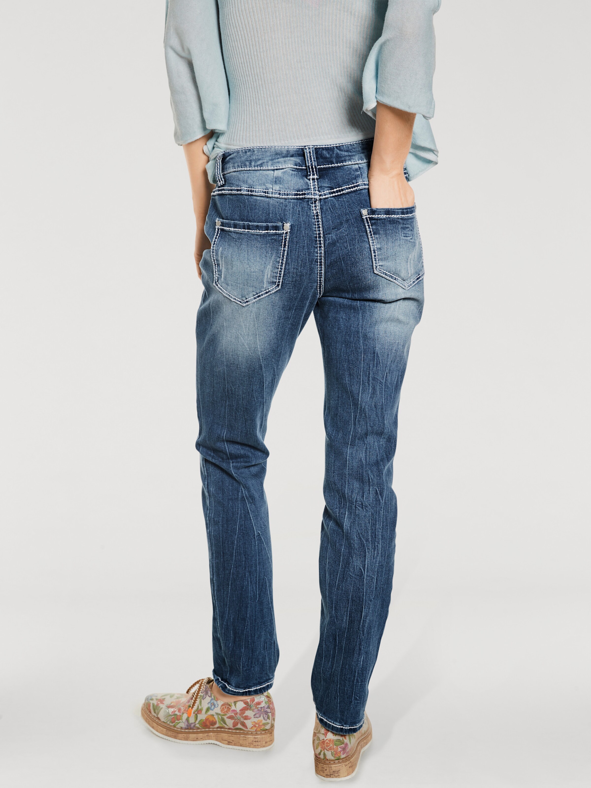 Boyfriend Jeans