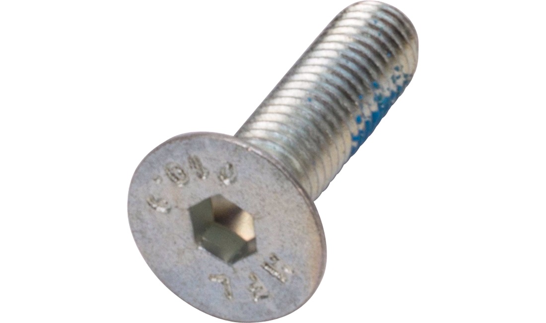 Låsebolt 8x30mm for bagtandhjul, ONE