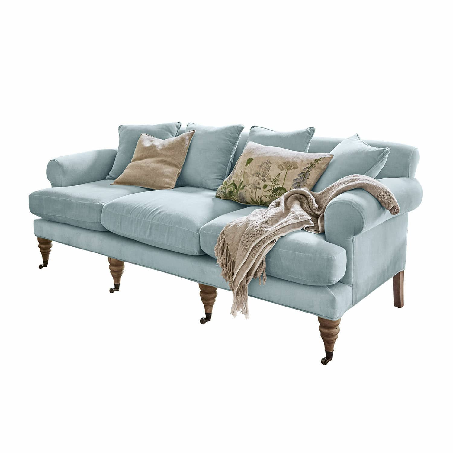 Sofa Kazimir blau
