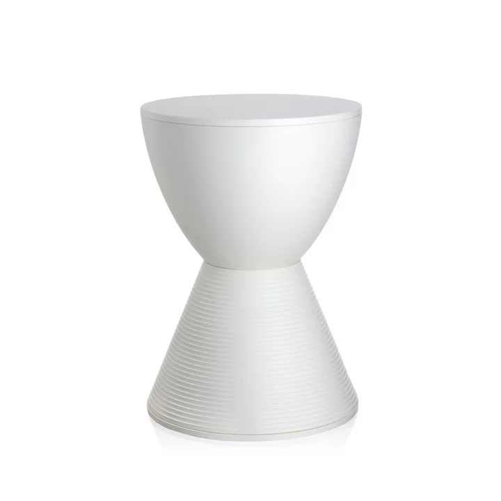 Kartell - Prince AHA Hocker, fenchelgrün