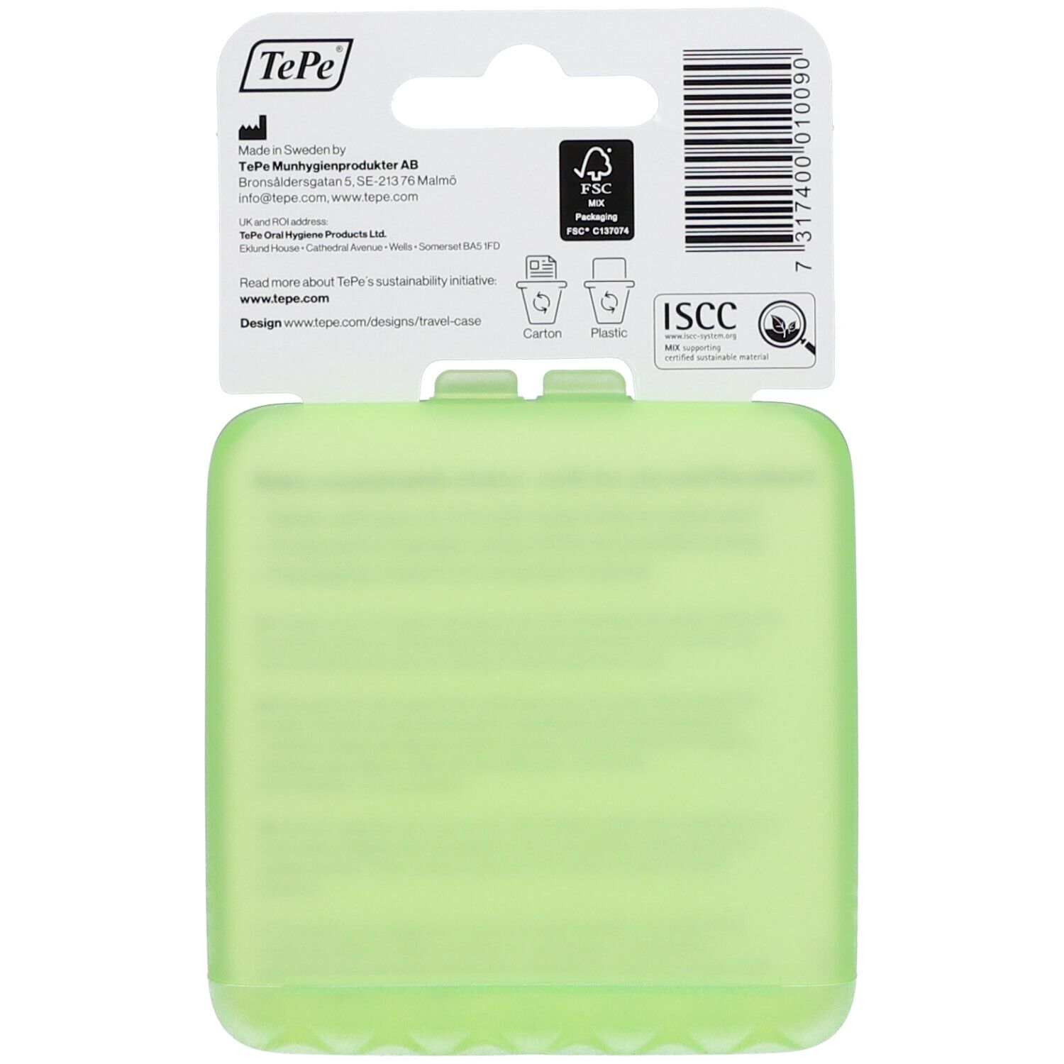 TePe® Taschenetui für Interdentalbürsten