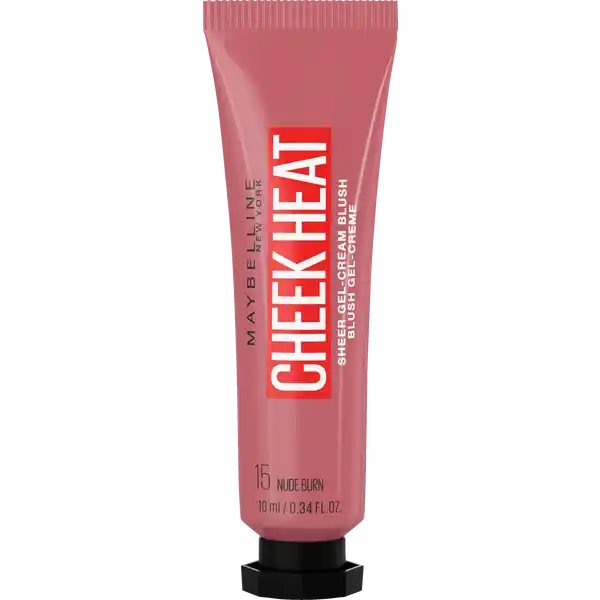 Cheek Heat Blush Nr. 15 Nude Burn