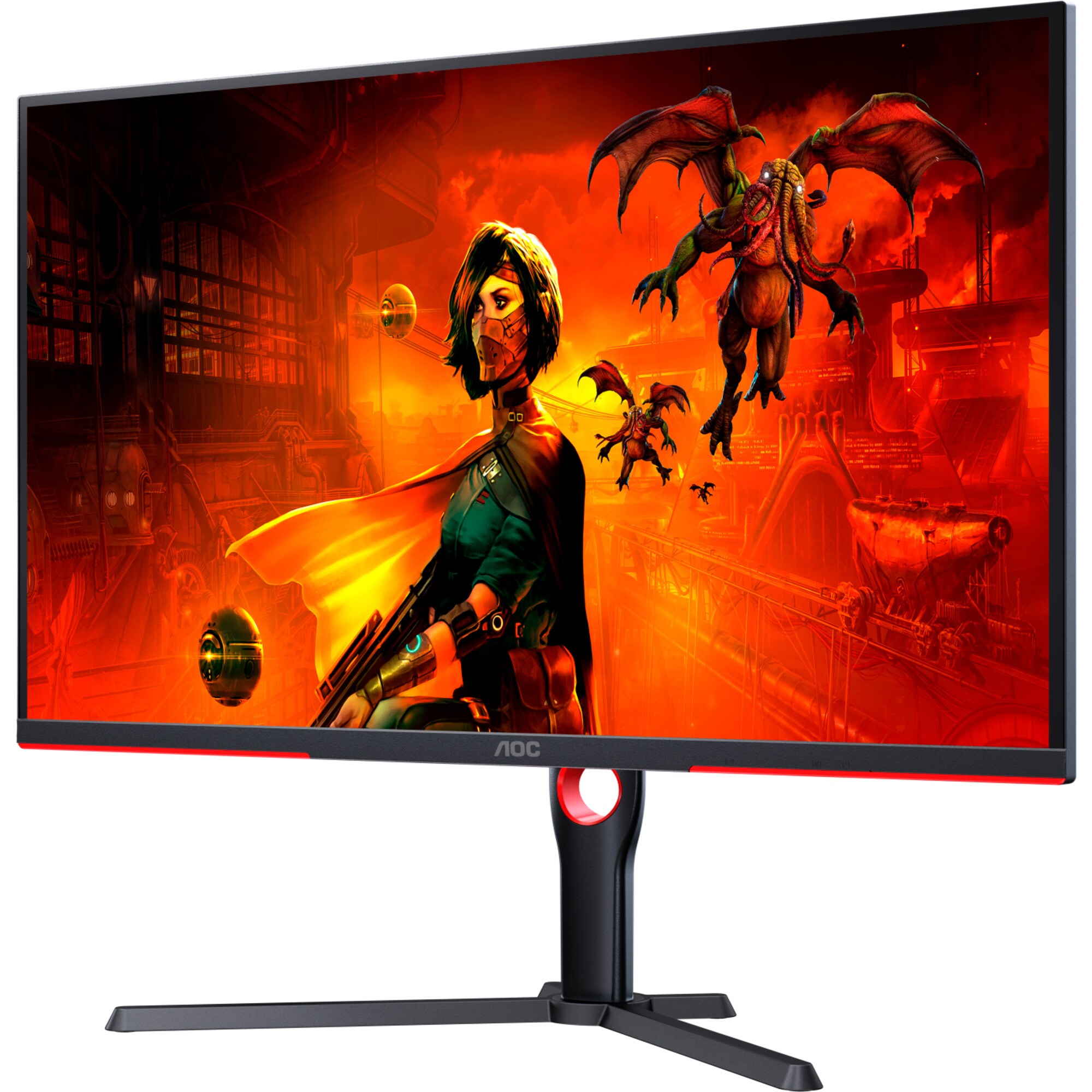 AOC Gaming-Monitor AGON U32G3X/BK