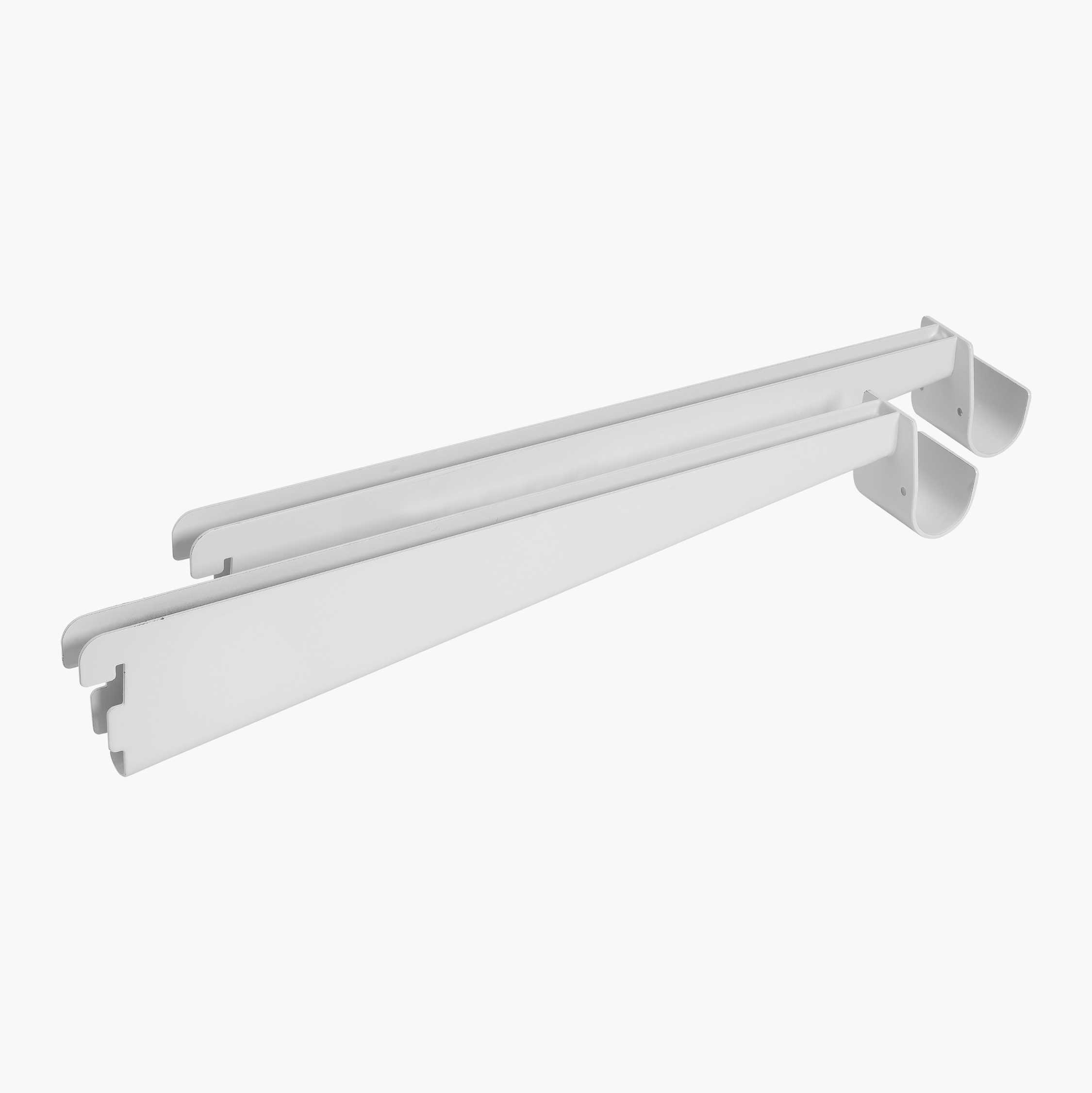 Brakett med krok, 305 mm