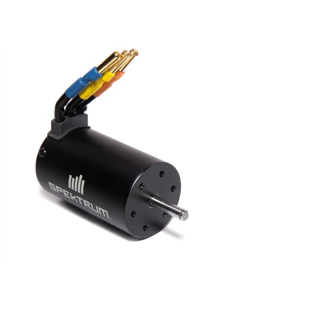 Spektrum Firma 3200kV børsteløs motor 4-polet