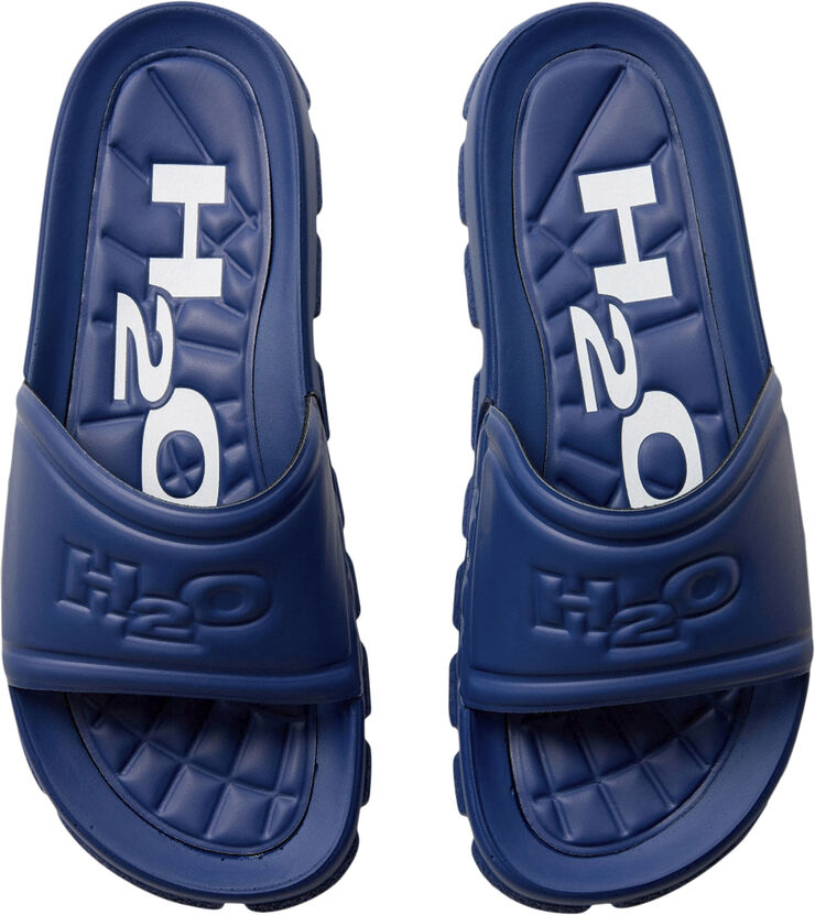 H2O Trek badesandal Blå