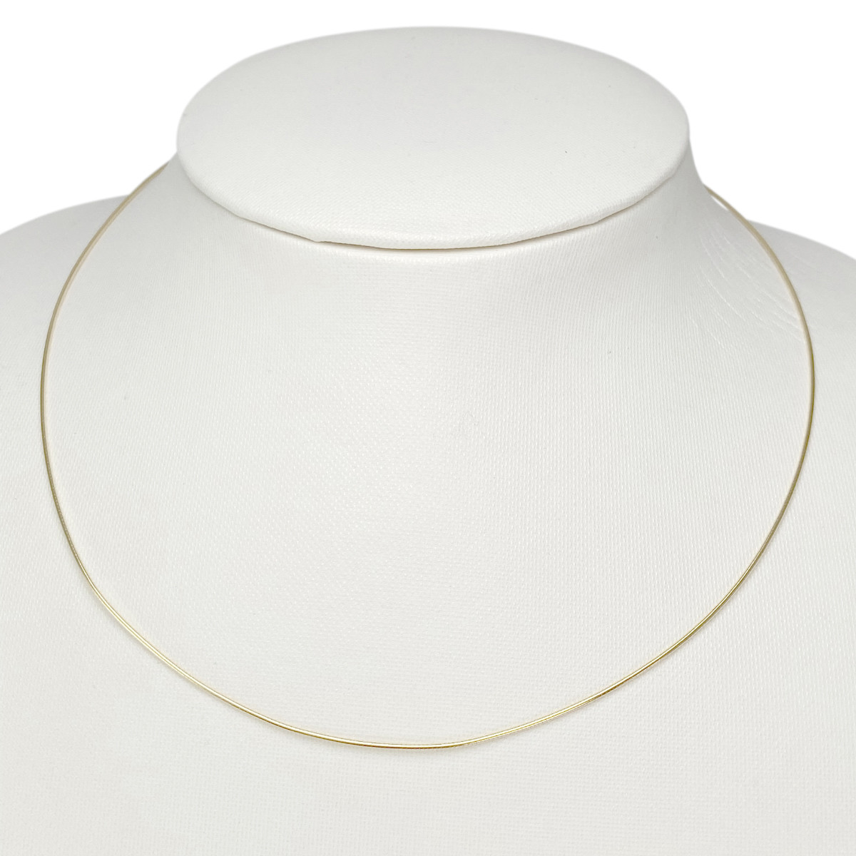 Collier d'occasion or 750 jaune 42.5 cm