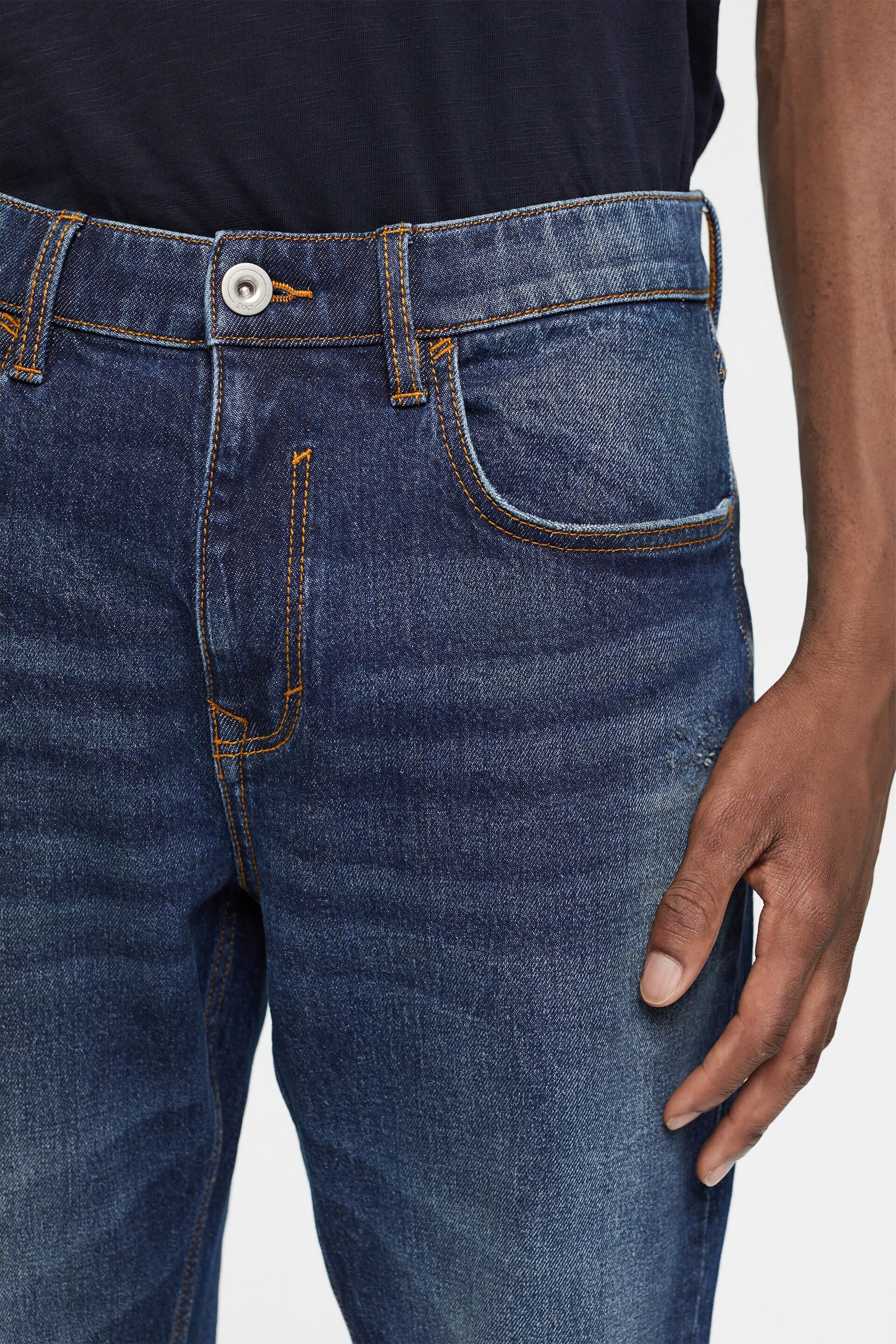 Jean stretch