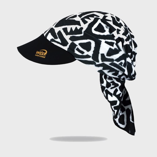 Gorra Peak Kitenge