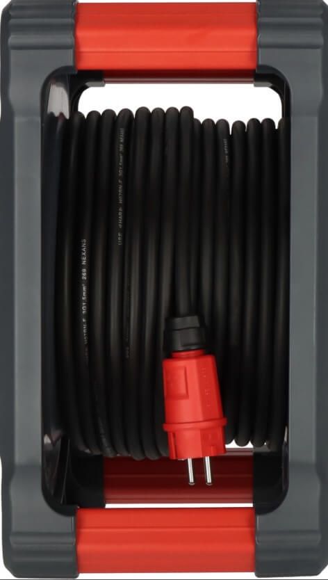 Brennenstuhl 9201500110 Cube kabelhaspel IP44 50m H07RN-F 3G1,5 - KA5100